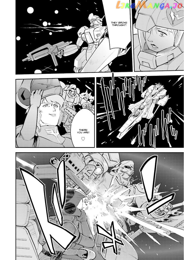 Kidou Senshi Gundam Gyakushuu no Char - Beltorchika Children chapter 5.5 - page 21