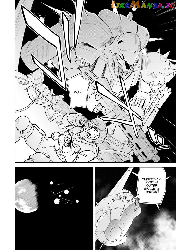 Kidou Senshi Gundam Gyakushuu no Char - Beltorchika Children chapter 5.5 - page 27