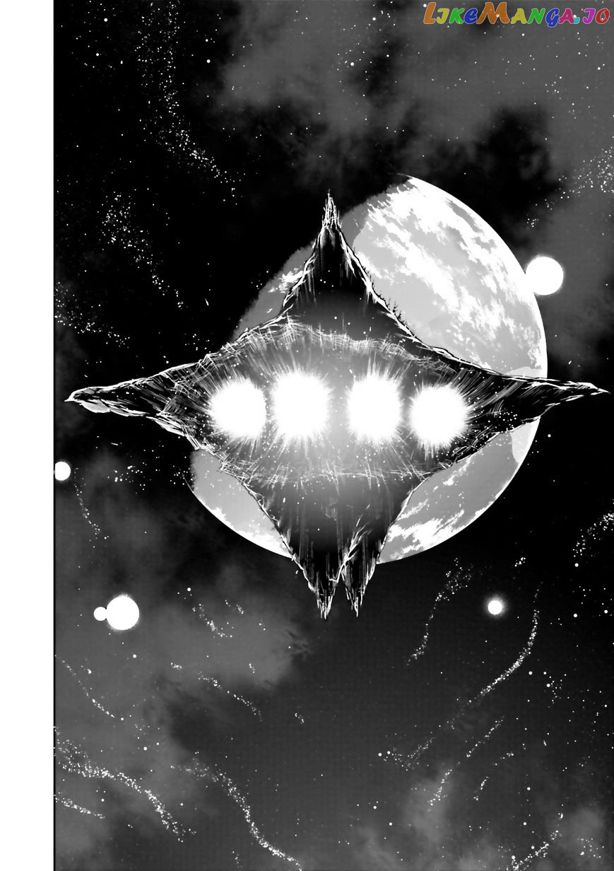 Kidou Senshi Gundam Gyakushuu no Char - Beltorchika Children chapter 16 - page 48