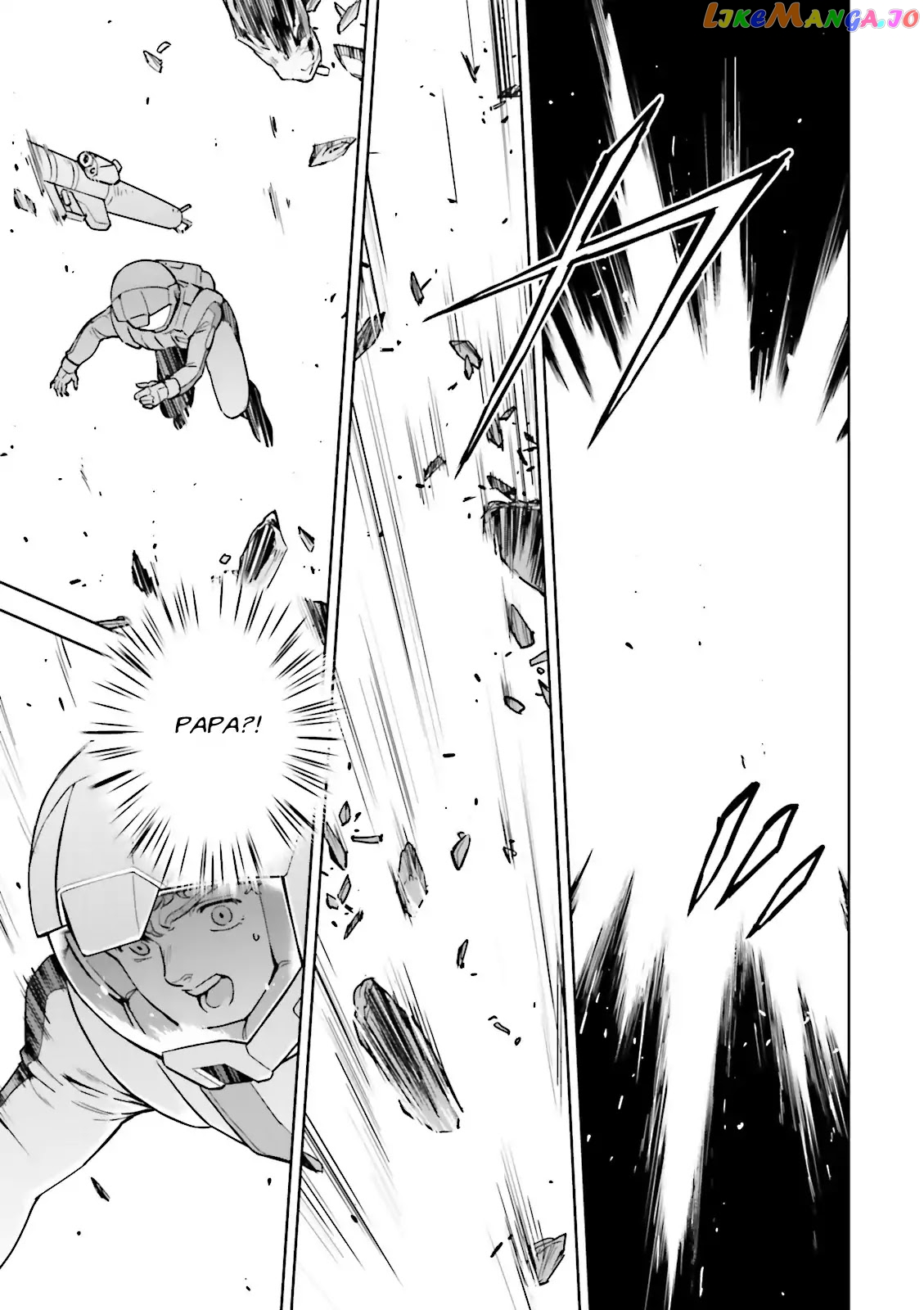 Kidou Senshi Gundam Gyakushuu no Char - Beltorchika Children chapter 27 - page 13