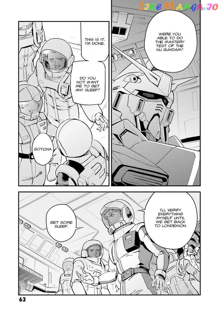 Kidou Senshi Gundam Gyakushuu no Char - Beltorchika Children chapter 6 - page 18