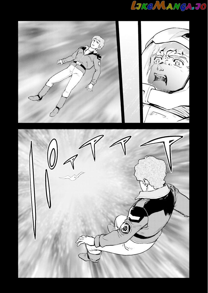 Kidou Senshi Gundam Gyakushuu no Char - Beltorchika Children chapter 6 - page 4
