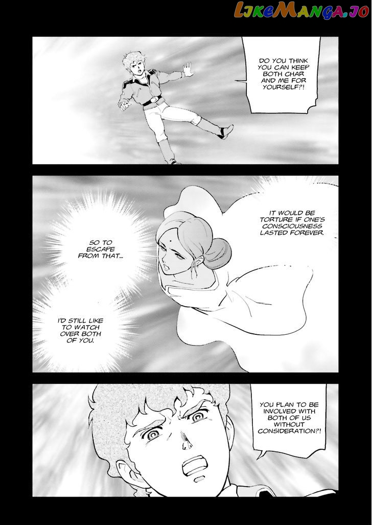 Kidou Senshi Gundam Gyakushuu no Char - Beltorchika Children chapter 6 - page 6