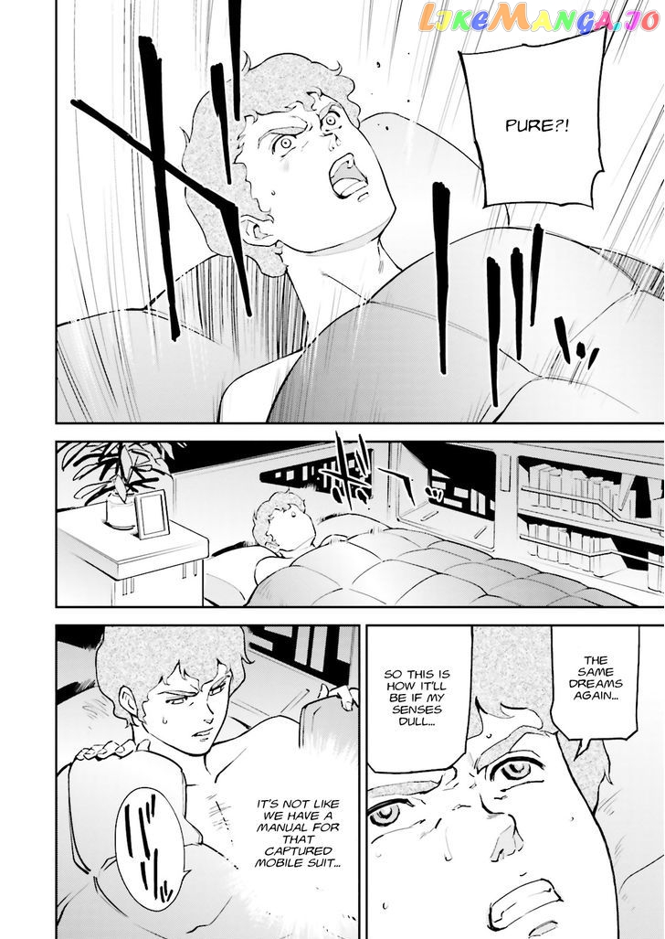 Kidou Senshi Gundam Gyakushuu no Char - Beltorchika Children chapter 6 - page 8