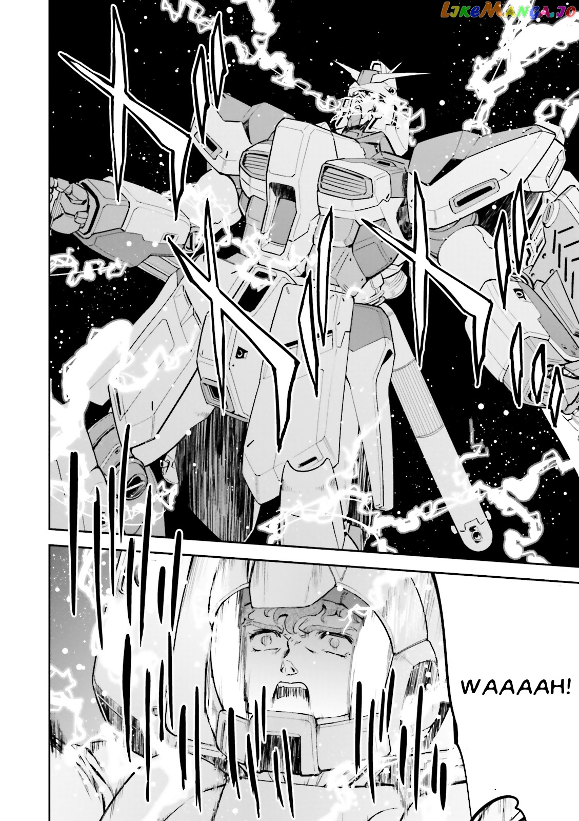 Kidou Senshi Gundam Gyakushuu no Char - Beltorchika Children chapter 17 - page 29
