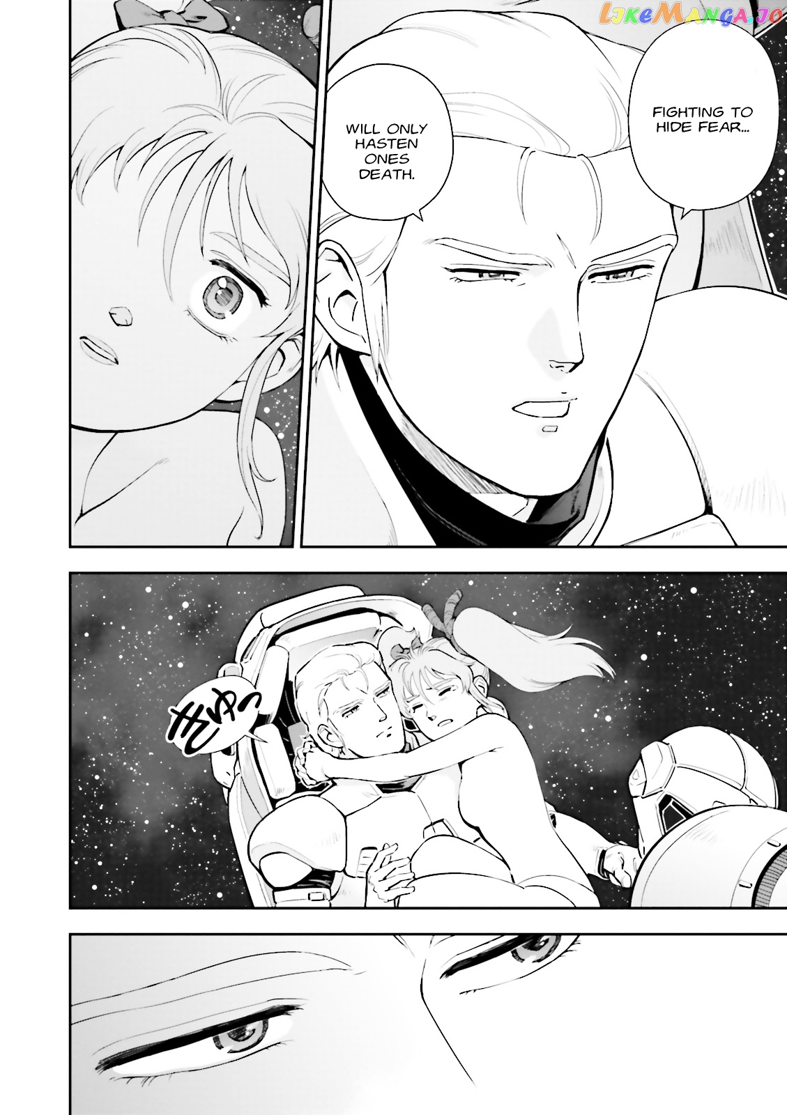 Kidou Senshi Gundam Gyakushuu no Char - Beltorchika Children chapter 17 - page 39