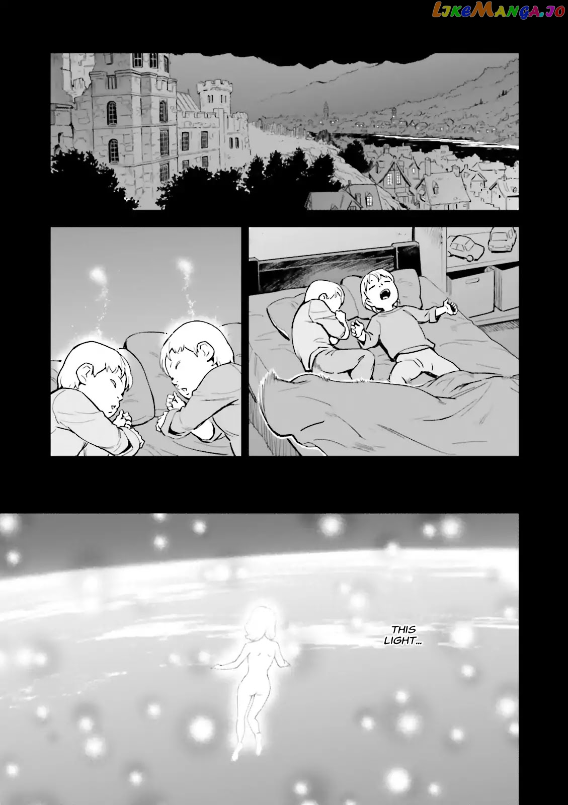 Kidou Senshi Gundam Gyakushuu no Char - Beltorchika Children chapter 29 - page 44
