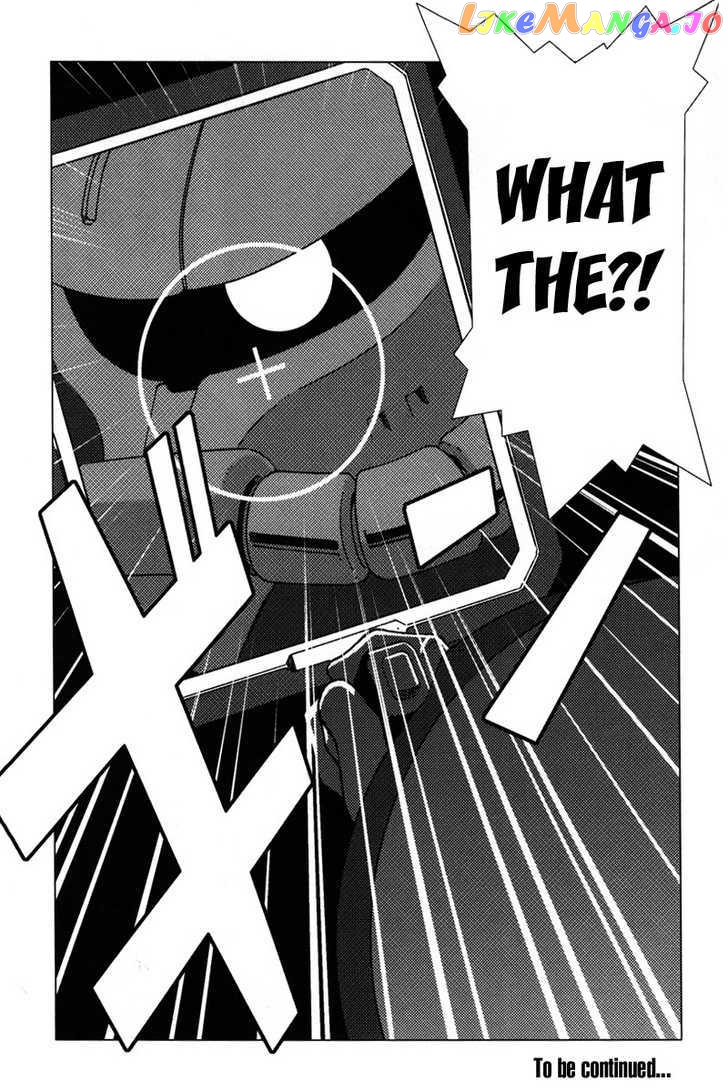 Kidou Senshi Gundam: C.D.A. Wakaki Suisei no Shouzou chapter 1-4 - page 154