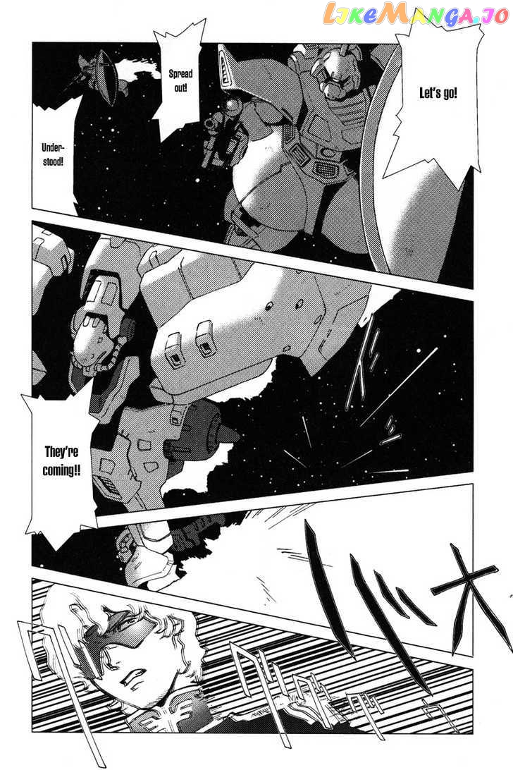 Kidou Senshi Gundam: C.D.A. Wakaki Suisei no Shouzou chapter 1-4 - page 79