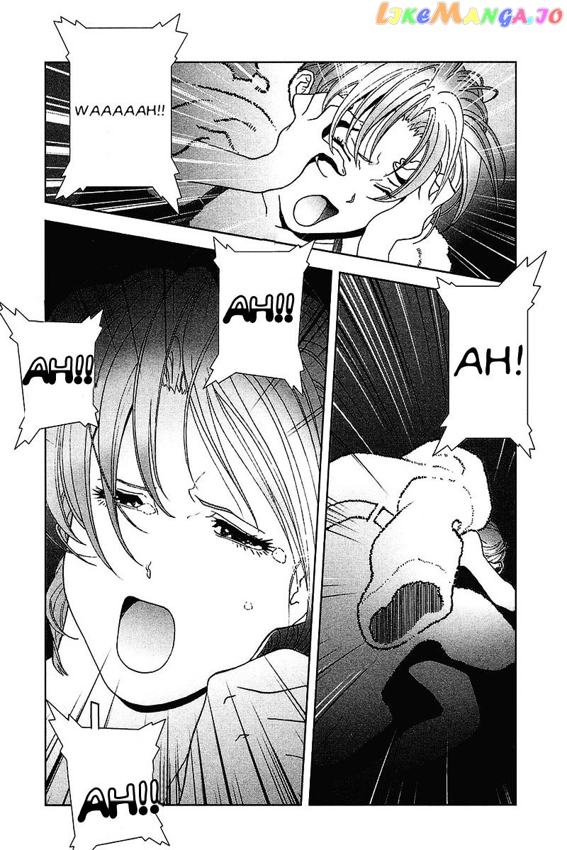 Kidou Senshi Gundam: C.D.A. Wakaki Suisei no Shouzou chapter 34 - page 34