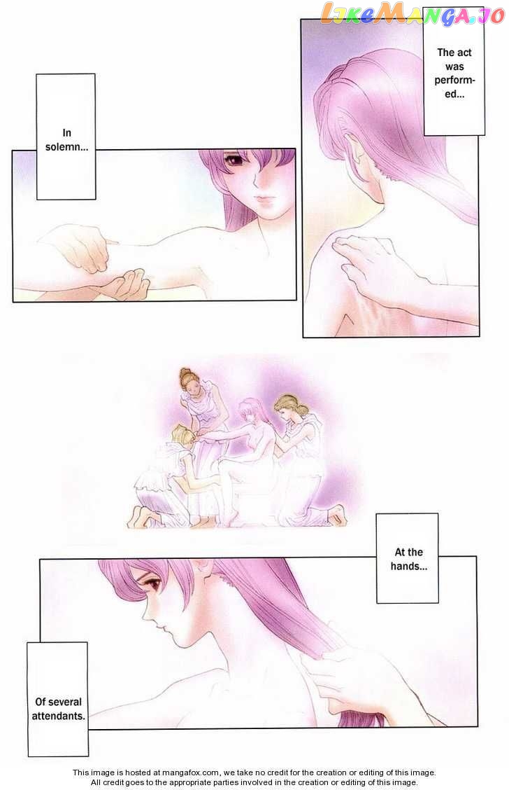 Kidou Senshi Gundam: C.D.A. Wakaki Suisei no Shouzou chapter 15-18 - page 8