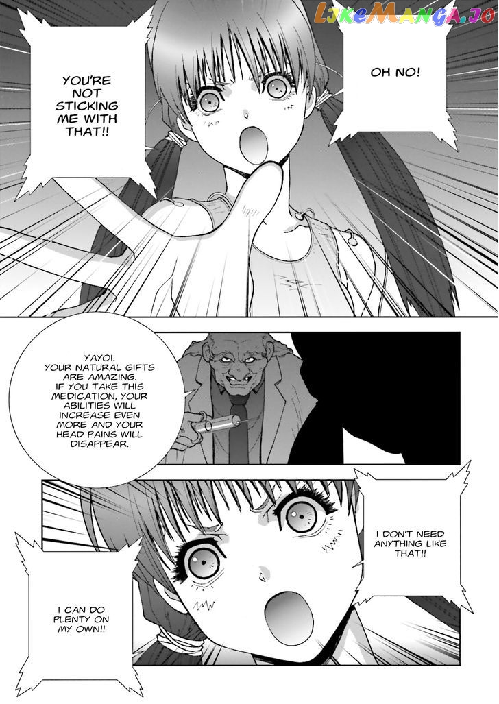 Kidou Senshi Gundam: C.D.A. Wakaki Suisei no Shouzou chapter 62 - page 9