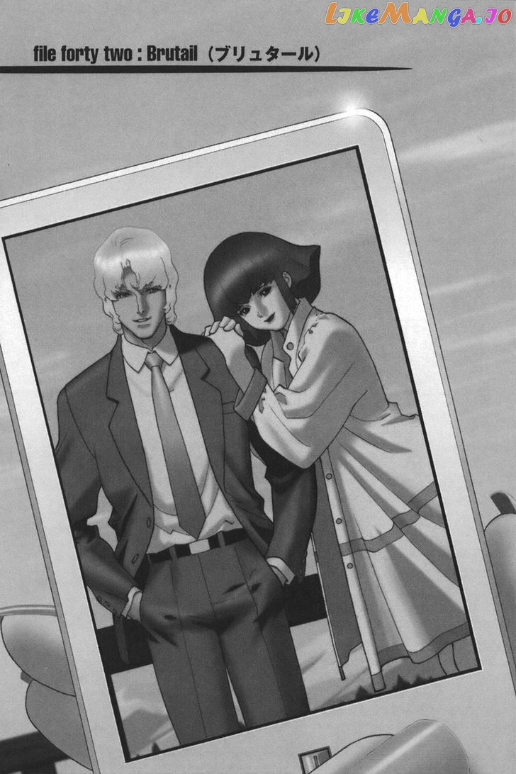 Kidou Senshi Gundam: C.D.A. Wakaki Suisei no Shouzou chapter 38-44 - page 86