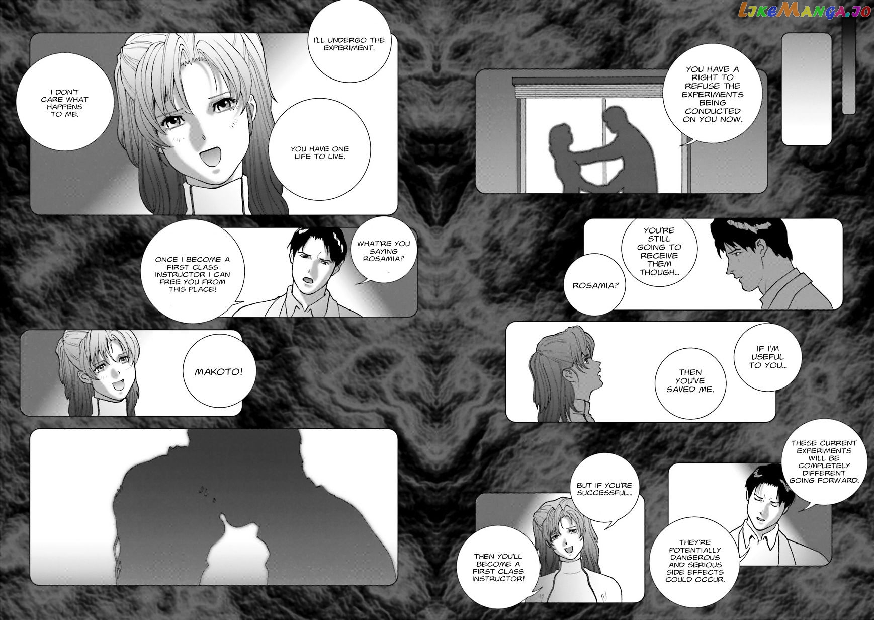 Kidou Senshi Gundam: C.D.A. Wakaki Suisei no Shouzou chapter 69 - page 42