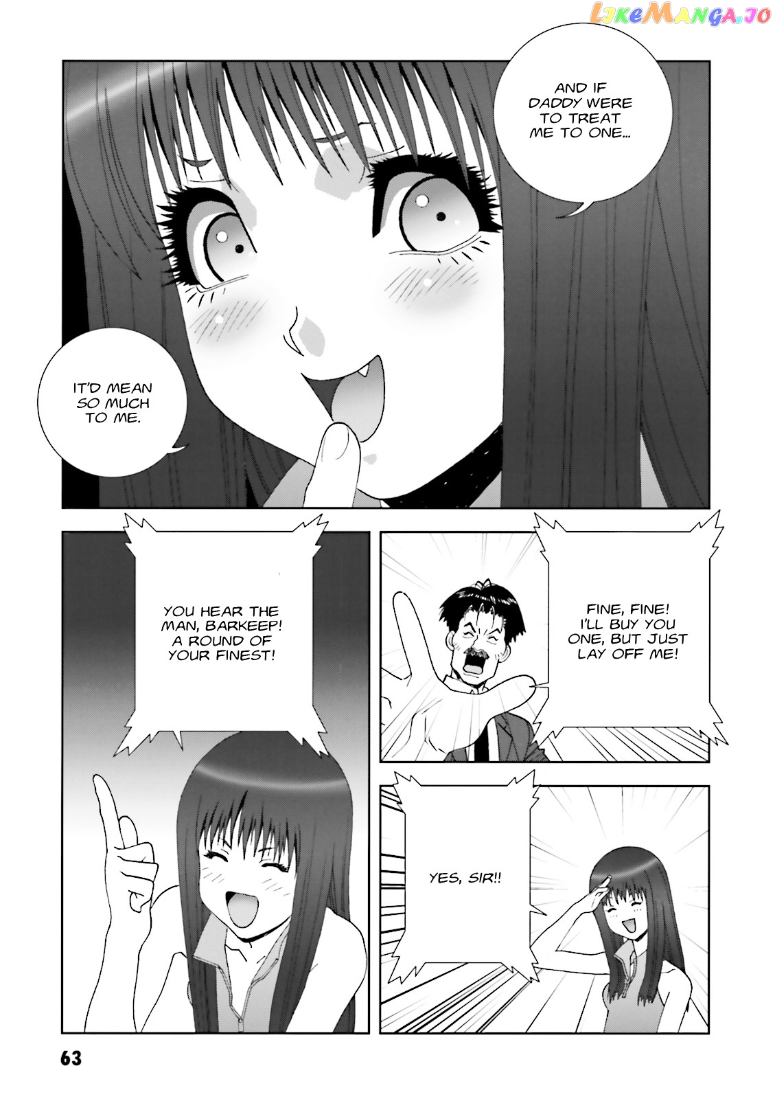 Kidou Senshi Gundam: C.D.A. Wakaki Suisei no Shouzou chapter 56 - page 29