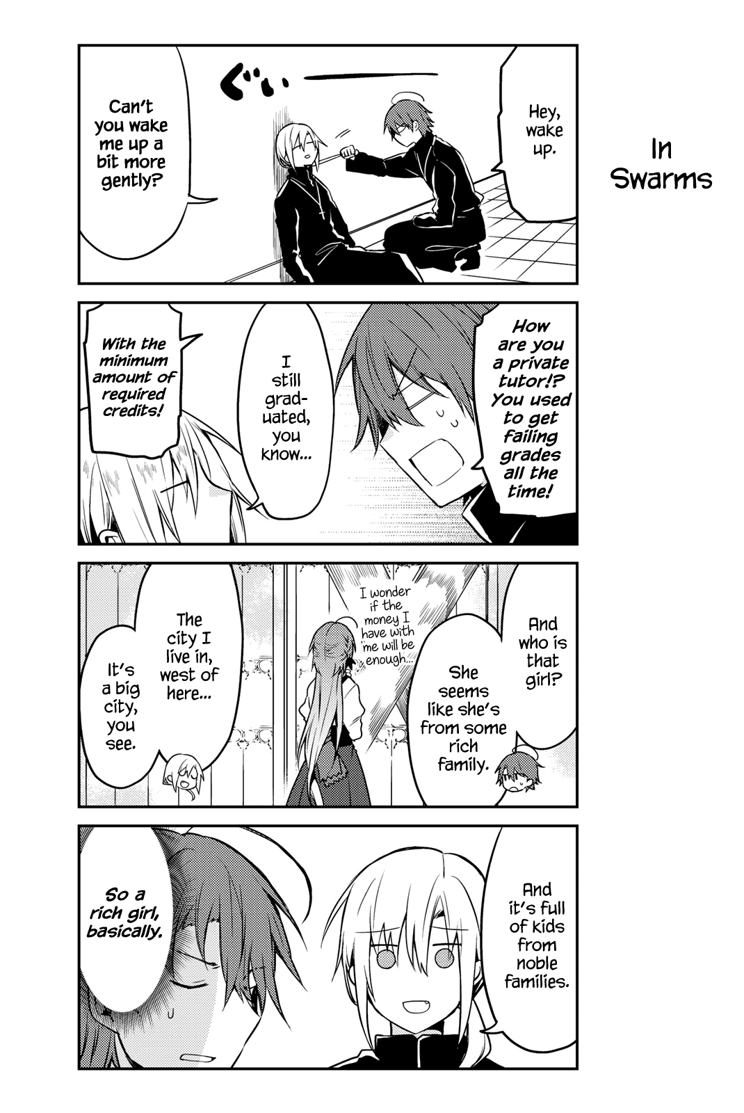 Saint Cecilia & Pastor Lawrence chapter 12 - page 6