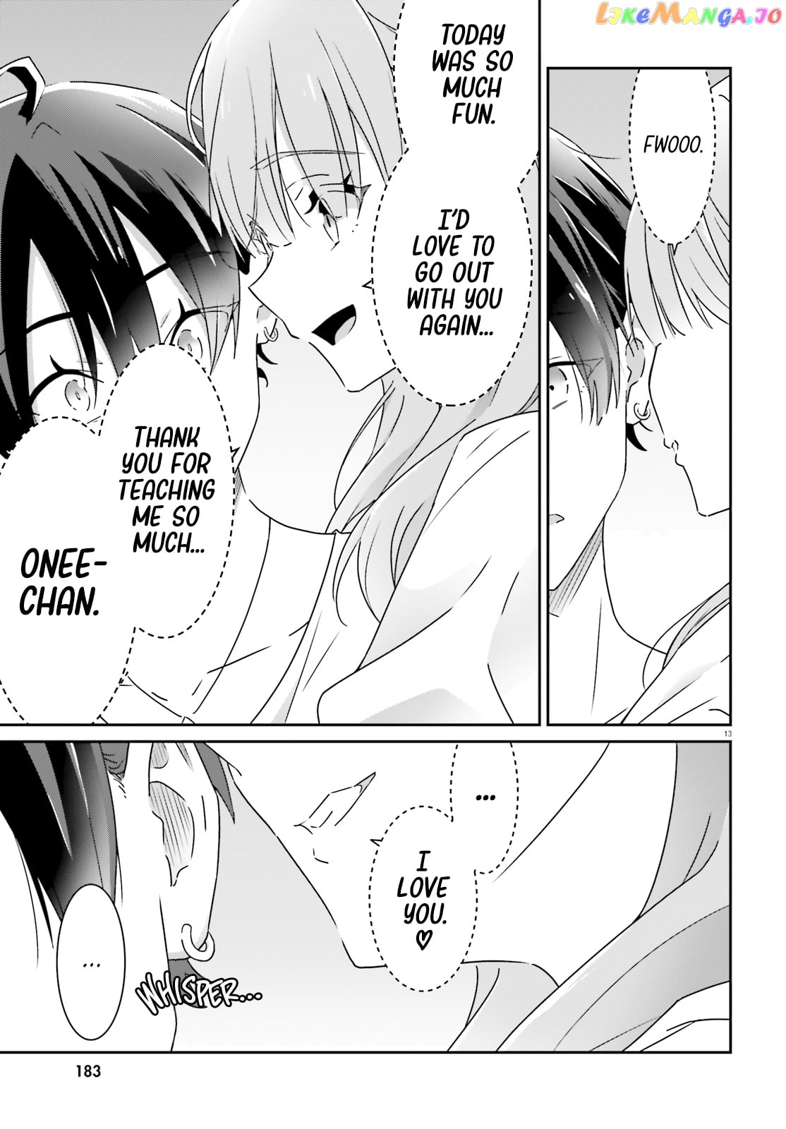 Dore Ga Koi Ka Ga Wakaranai chapter 14 - page 13