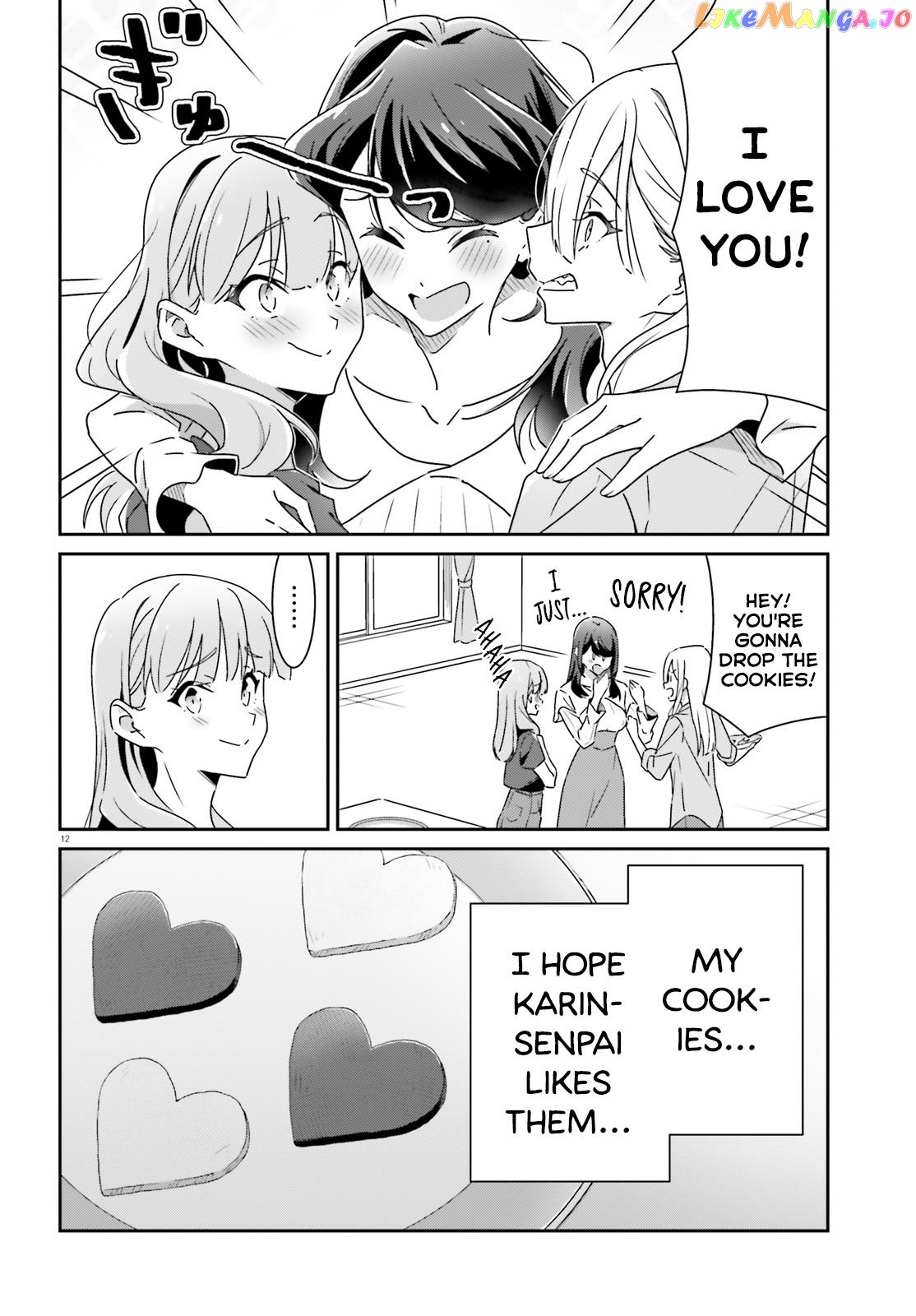 Dore Ga Koi Ka Ga Wakaranai chapter 19 - page 12