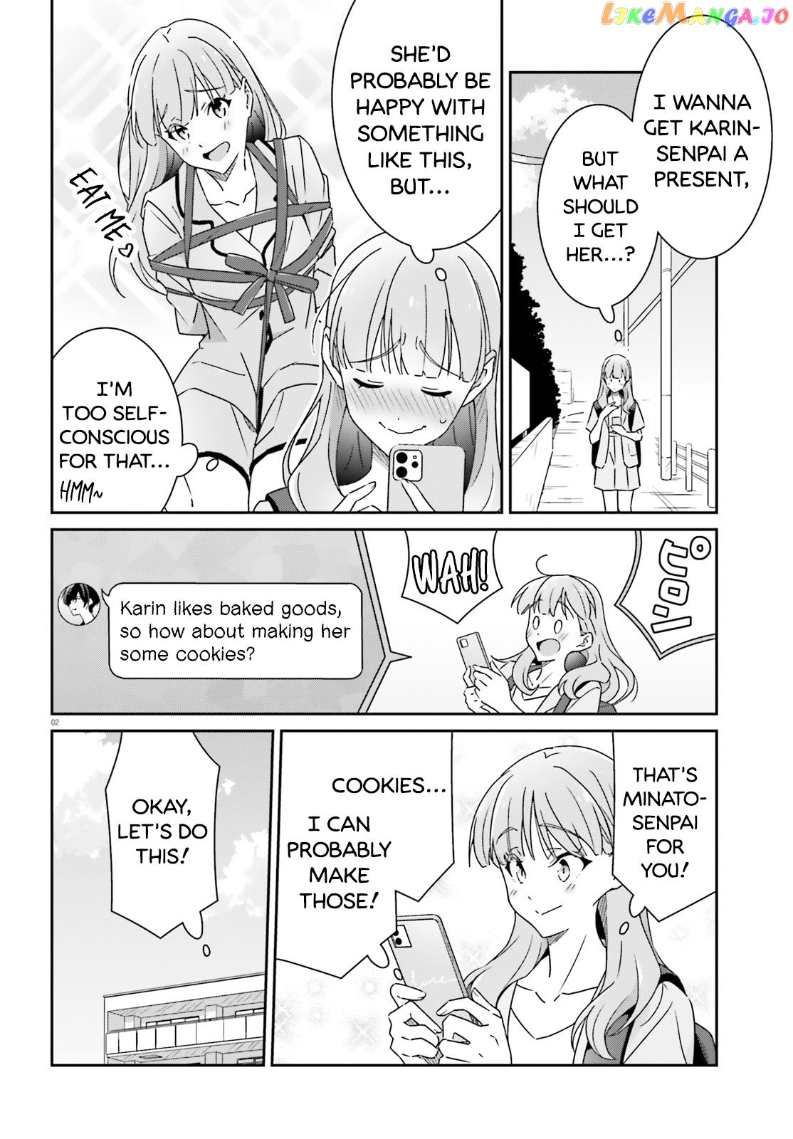 Dore Ga Koi Ka Ga Wakaranai chapter 19 - page 2