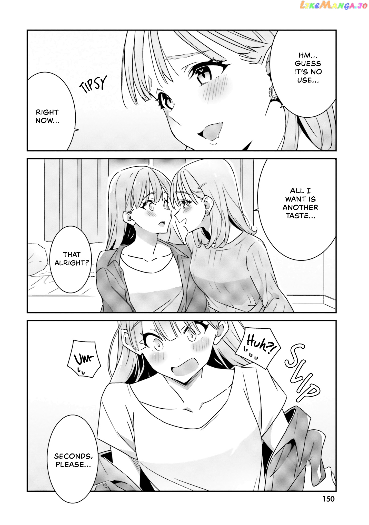 Dore Ga Koi Ka Ga Wakaranai chapter 7 - page 10