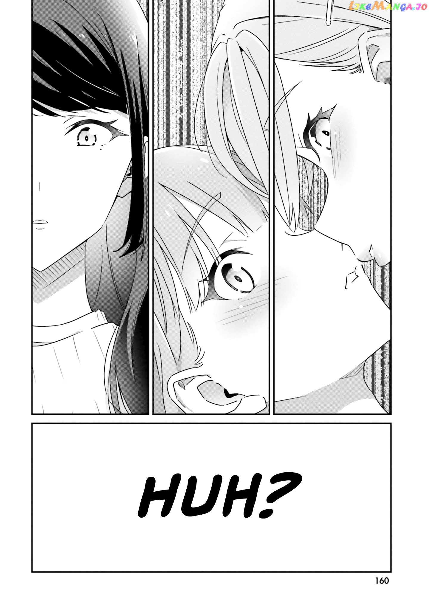 Dore Ga Koi Ka Ga Wakaranai chapter 7 - page 19