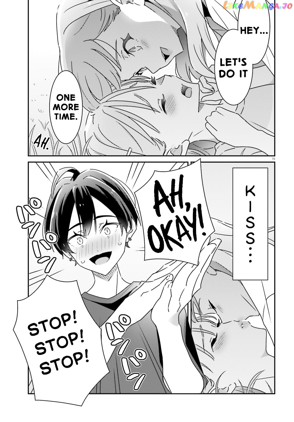 Dore Ga Koi Ka Ga Wakaranai chapter 20 - page 15