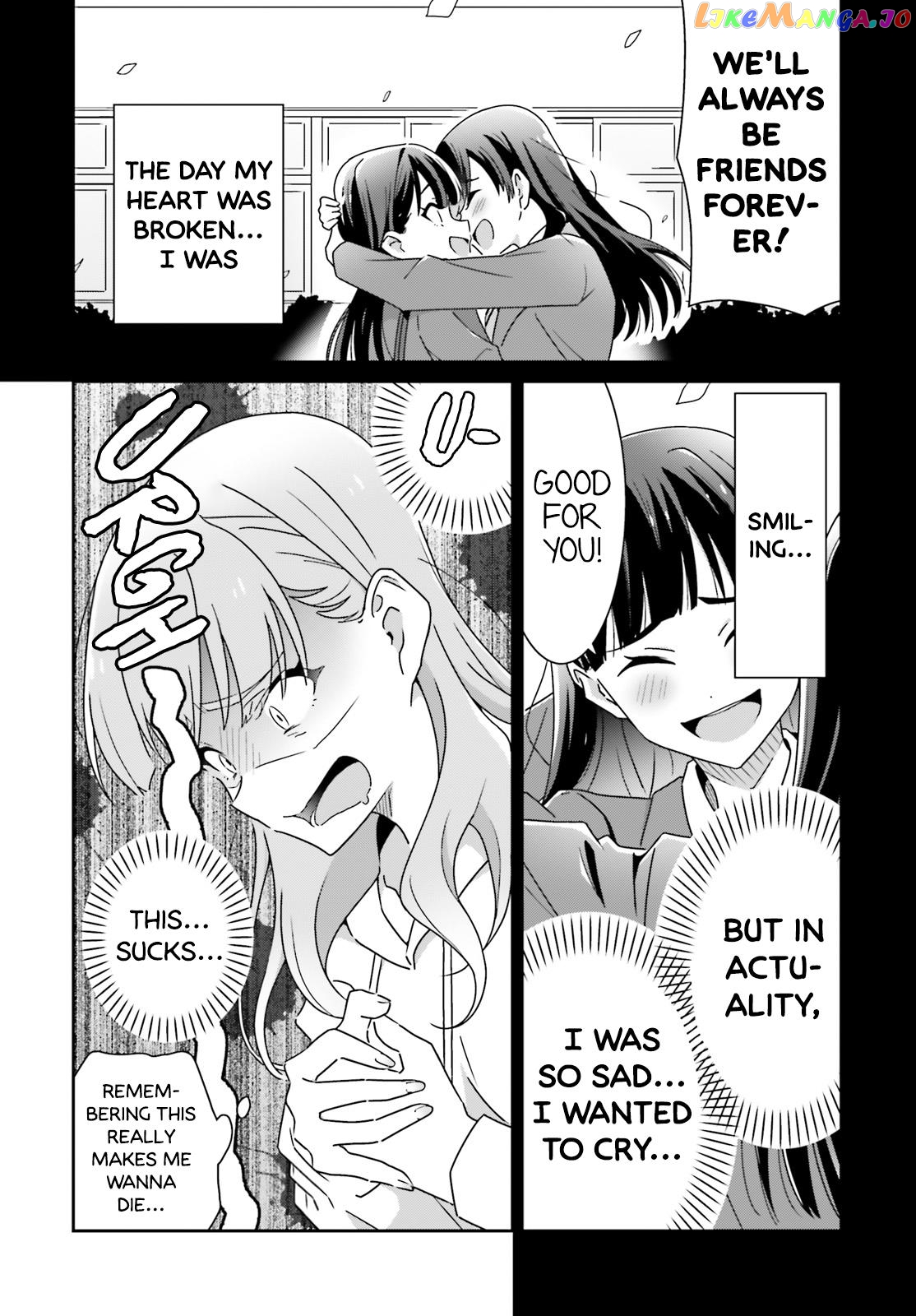 Dore Ga Koi Ka Ga Wakaranai chapter 21 - page 15
