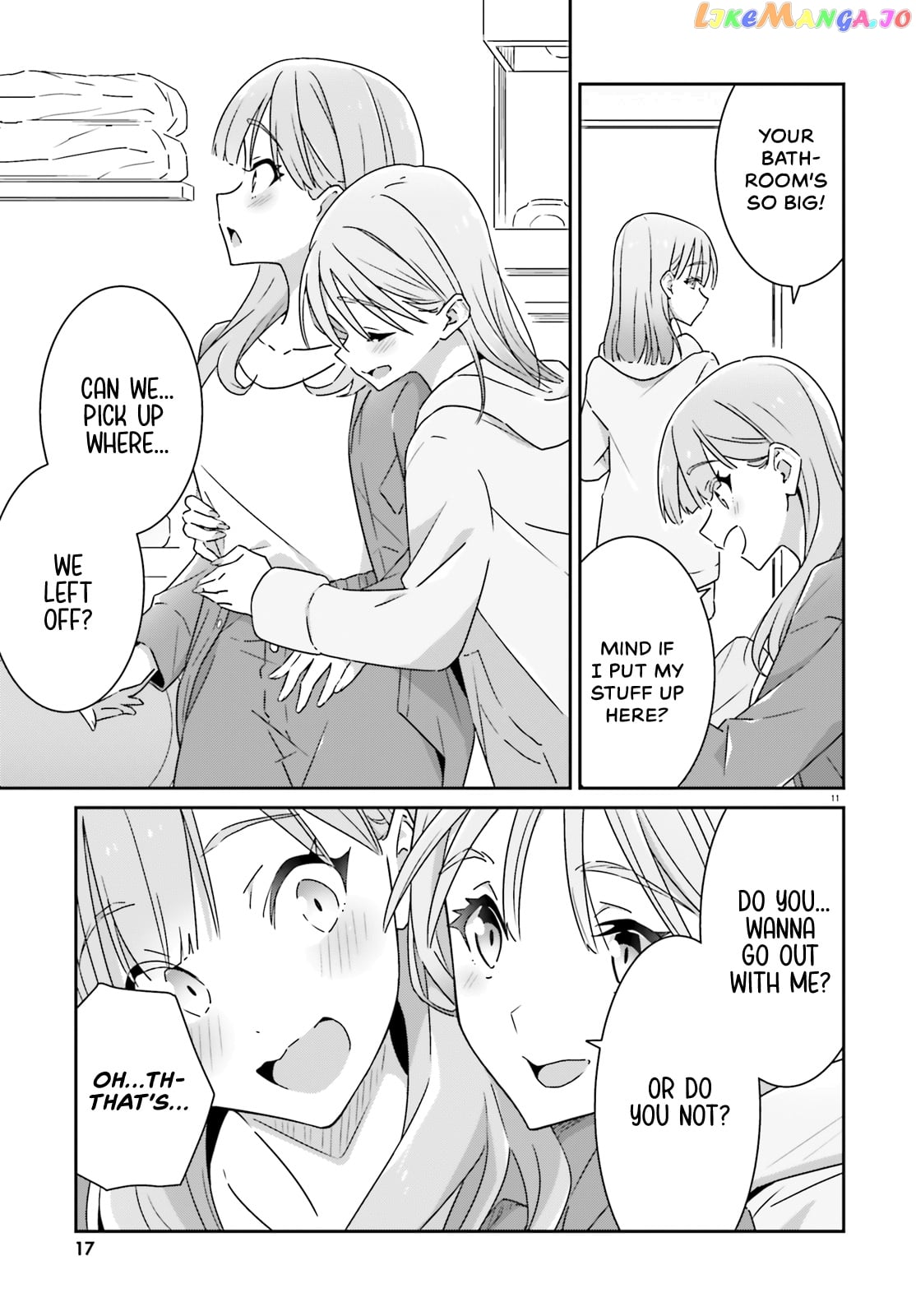 Dore Ga Koi Ka Ga Wakaranai chapter 9 - page 12