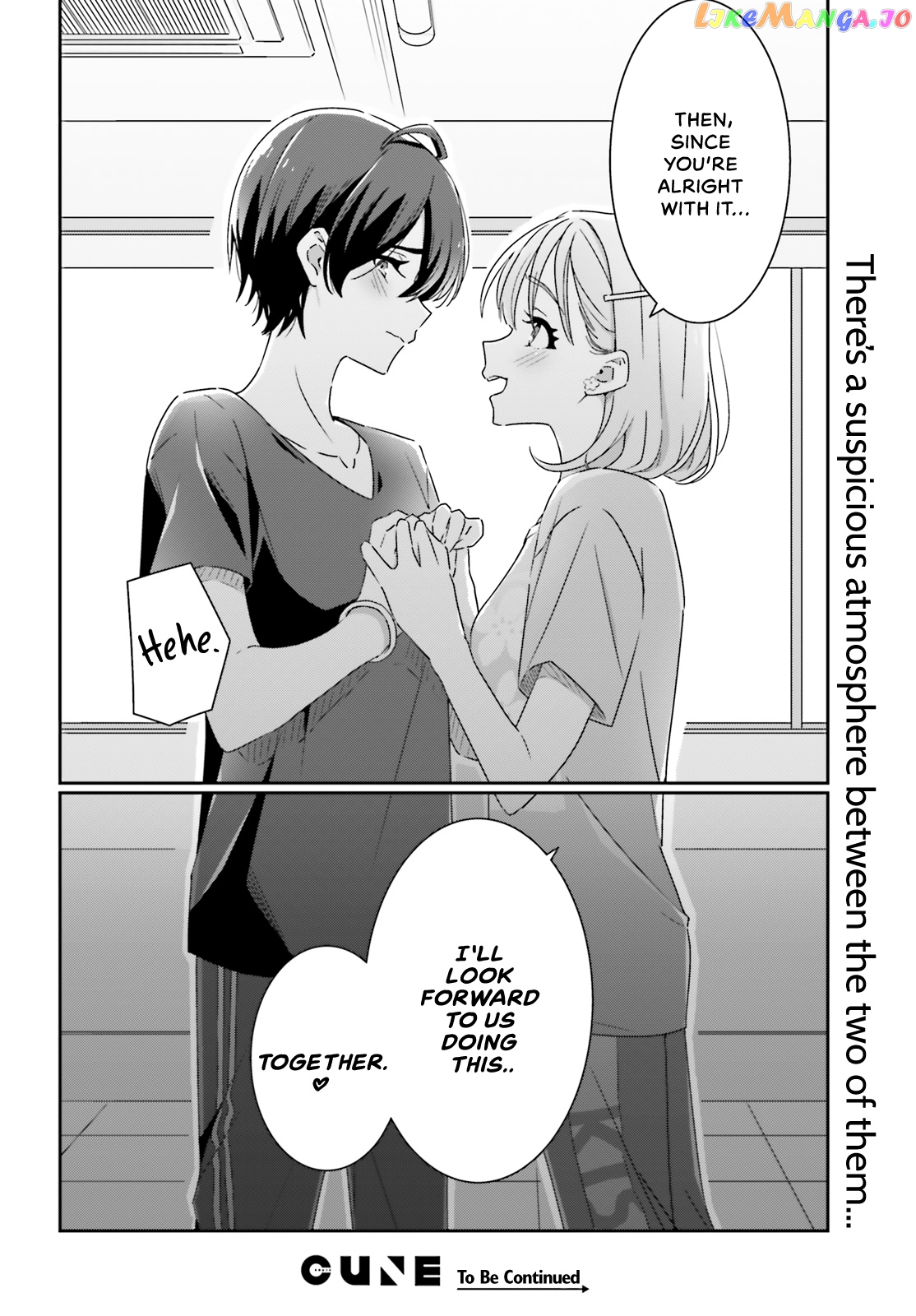 Dore Ga Koi Ka Ga Wakaranai chapter 11 - page 20