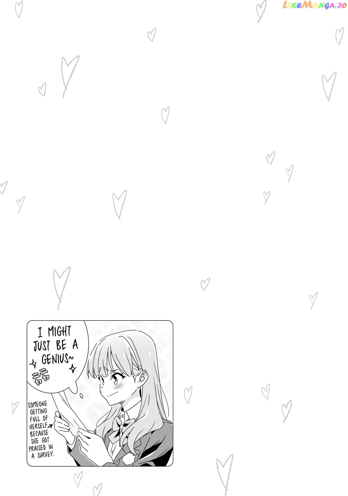 Dore Ga Koi Ka Ga Wakaranai chapter 23.5 - page 8