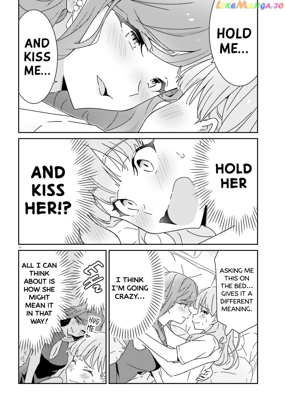 Dore Ga Koi Ka Ga Wakaranai chapter 24.2 - page 6