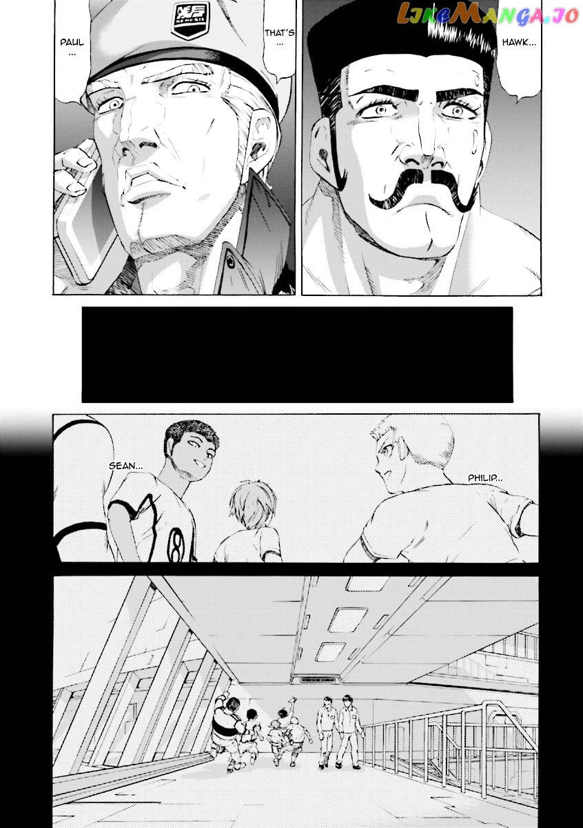 Kidou Senshi Gundam Katana chapter 1-2 - page 3