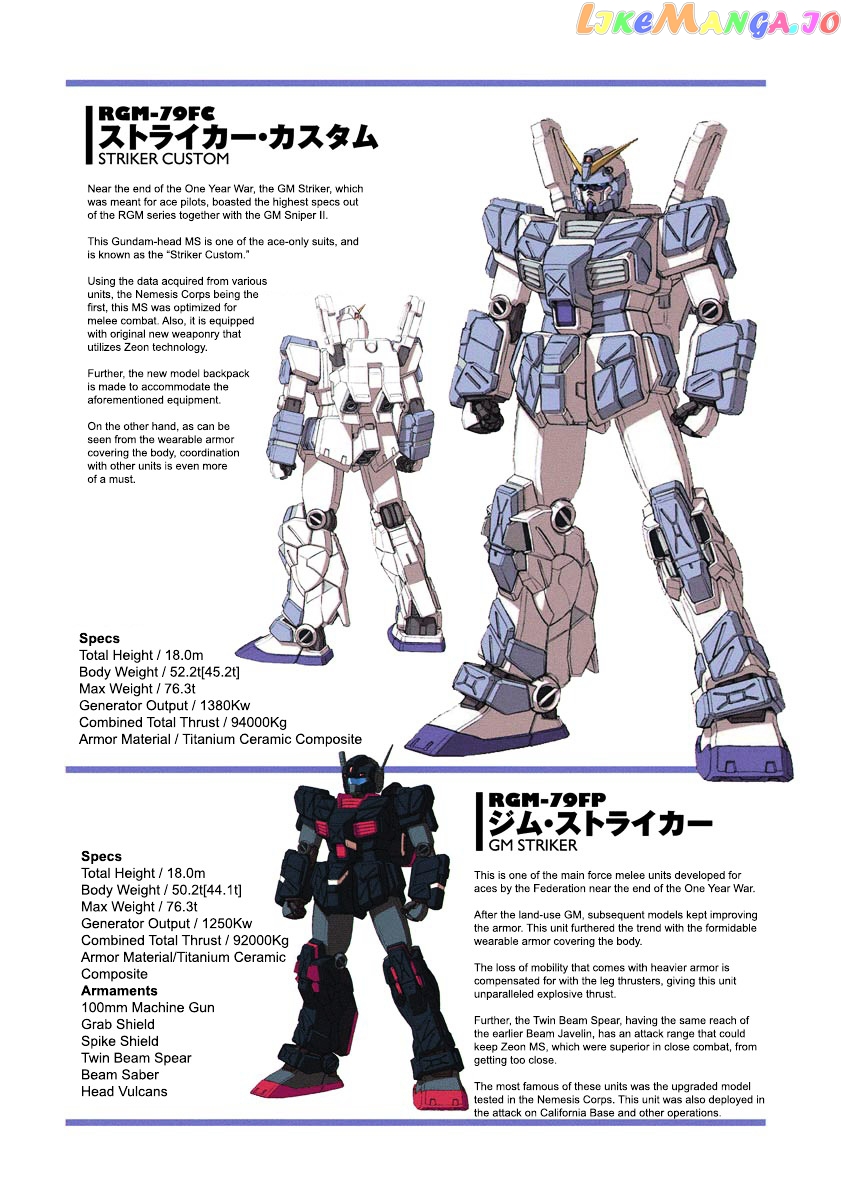 Kidou Senshi Gundam Katana chapter 1-2 - page 4