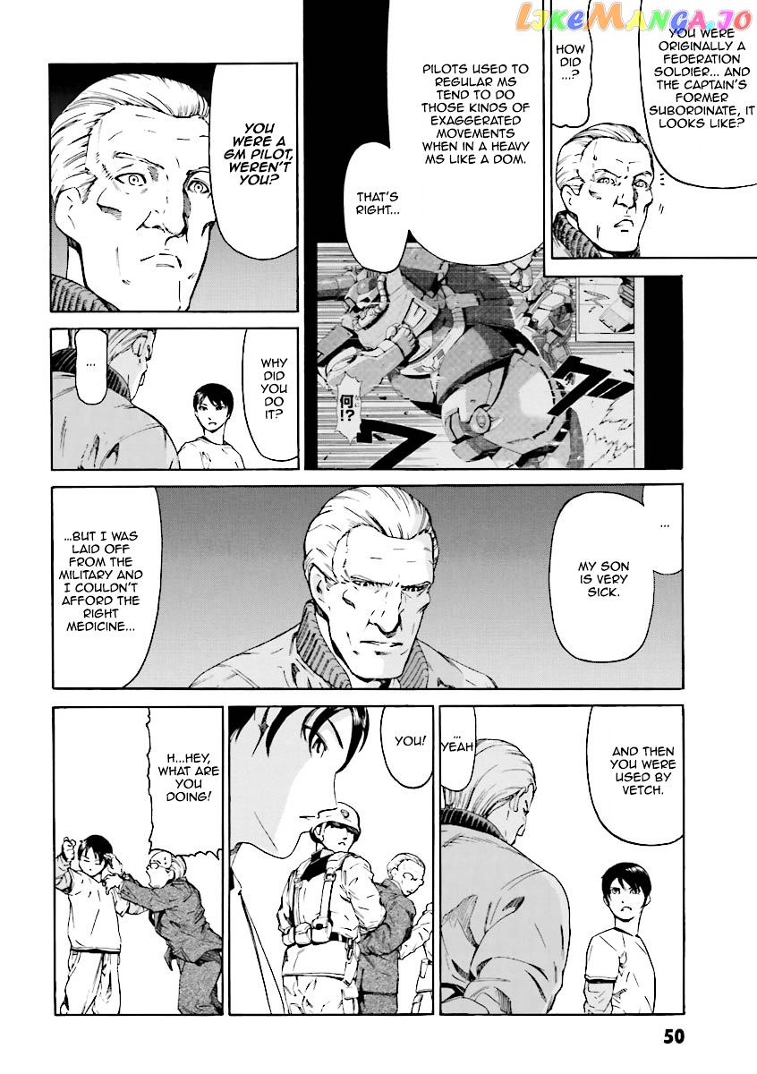 Kidou Senshi Gundam Katana chapter 1-2 - page 48