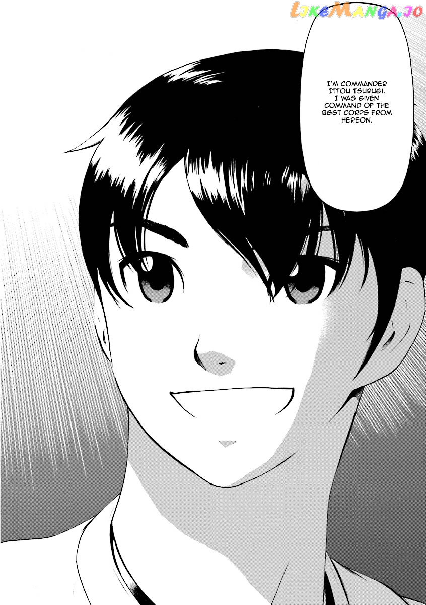Kidou Senshi Gundam Katana chapter 1-2 - page 52