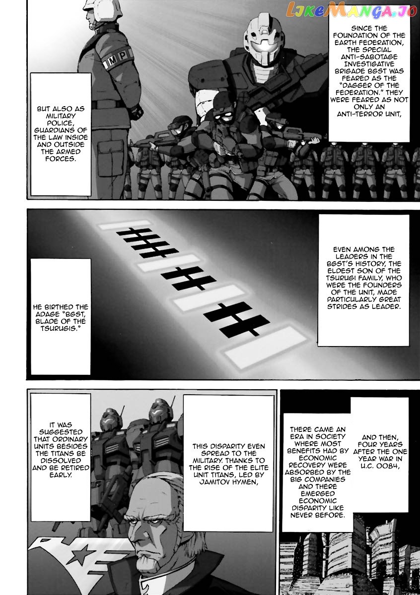 Kidou Senshi Gundam Katana chapter 1-2 - page 57