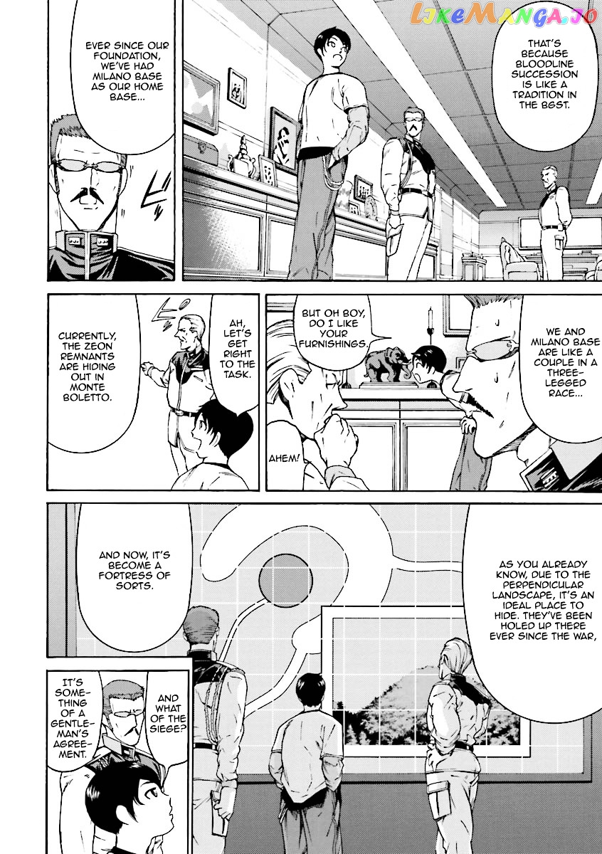 Kidou Senshi Gundam Katana chapter 1-2 - page 63