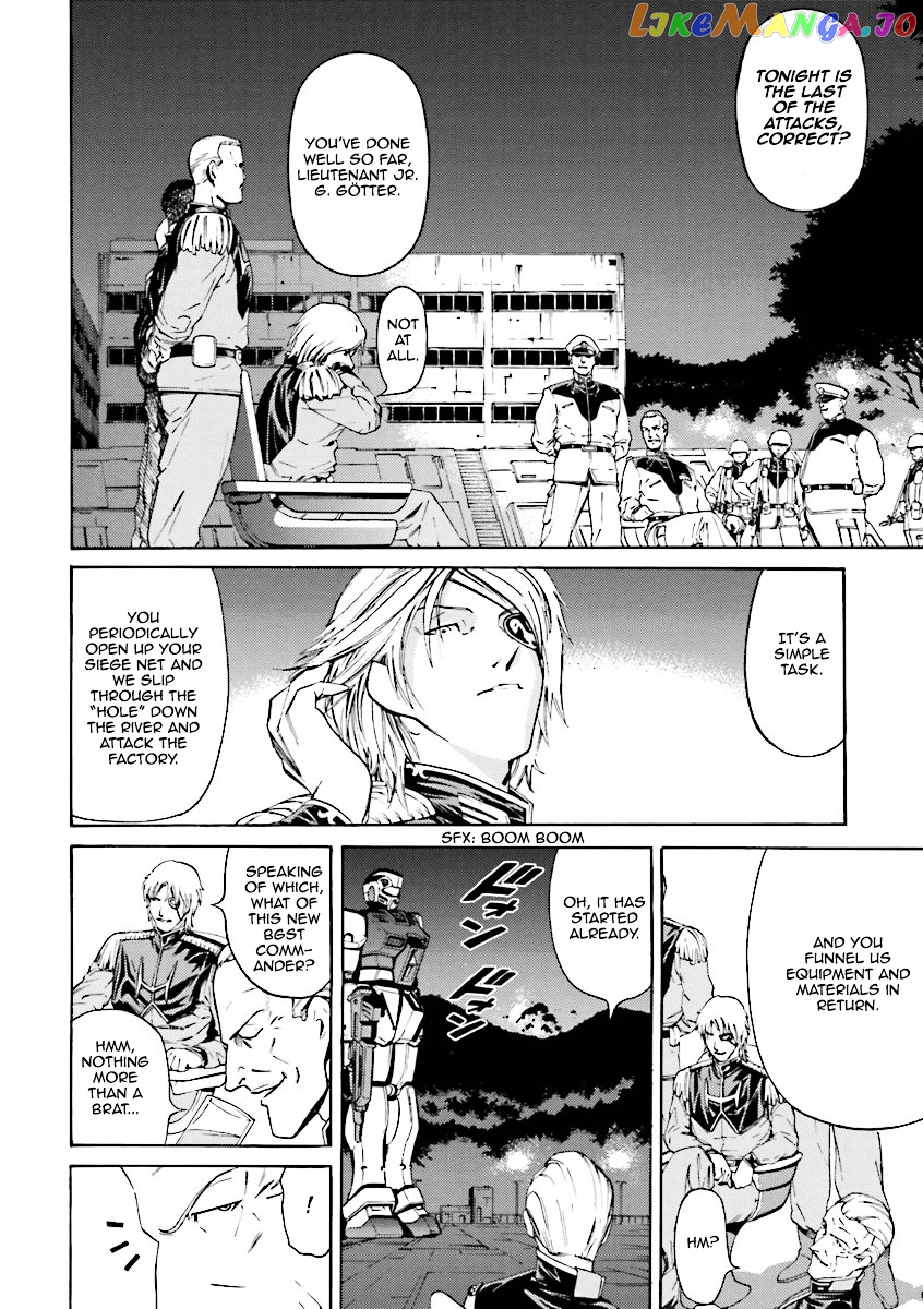 Kidou Senshi Gundam Katana chapter 1-2 - page 77
