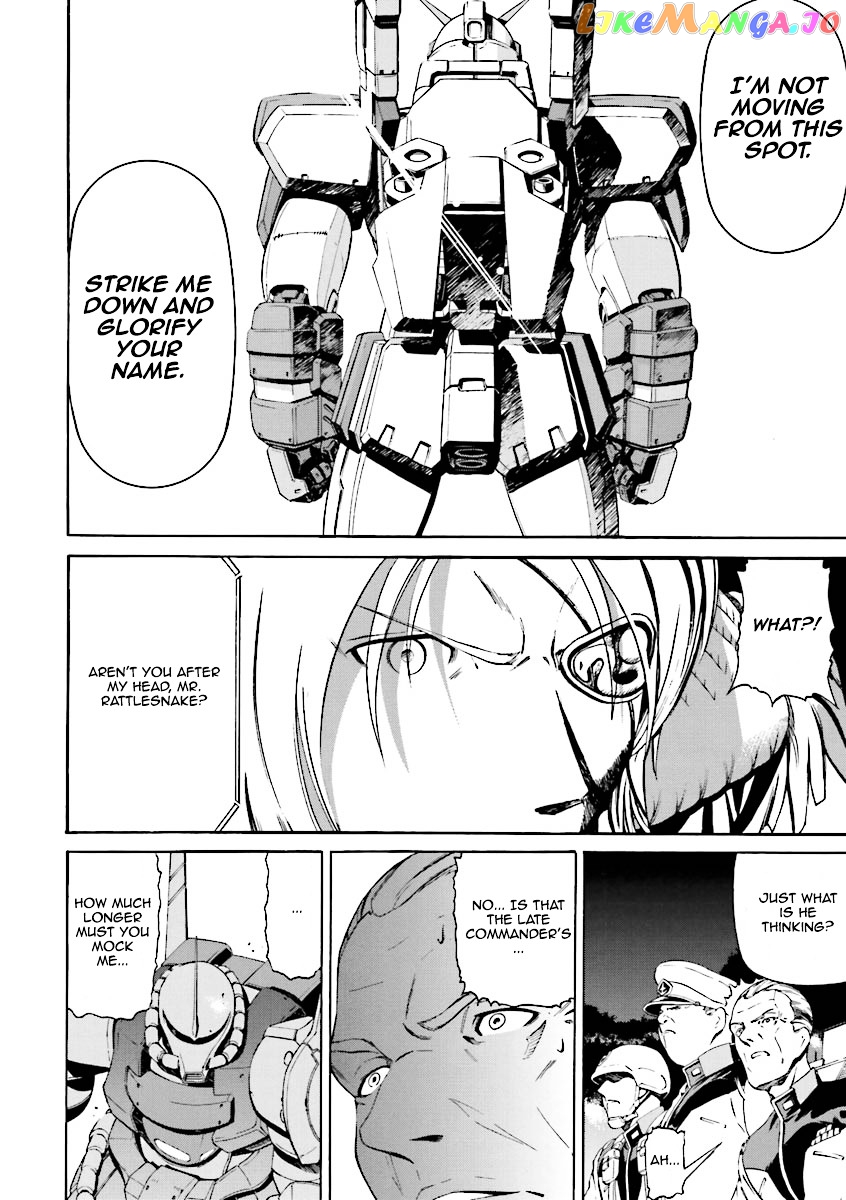 Kidou Senshi Gundam Katana chapter 1-2 - page 87