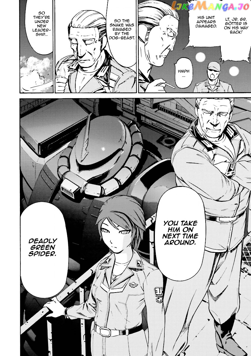 Kidou Senshi Gundam Katana chapter 1-2 - page 99