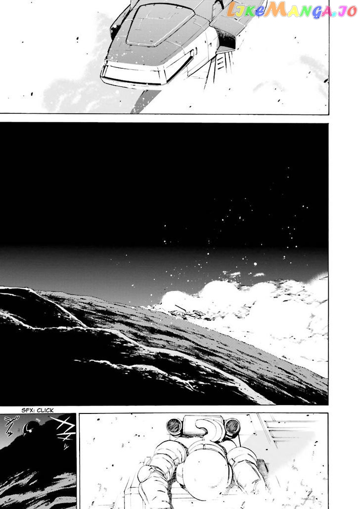 Kidou Senshi Gundam Katana chapter 18 - page 31