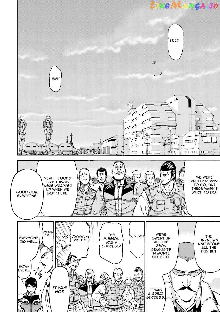 Kidou Senshi Gundam Katana chapter 3-4 - page 70