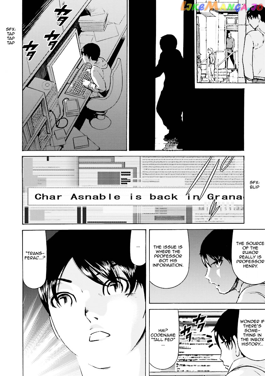 Kidou Senshi Gundam Katana chapter 5-6 - page 64