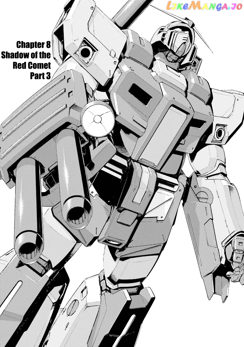 Kidou Senshi Gundam Katana chapter 7-8 - page 38