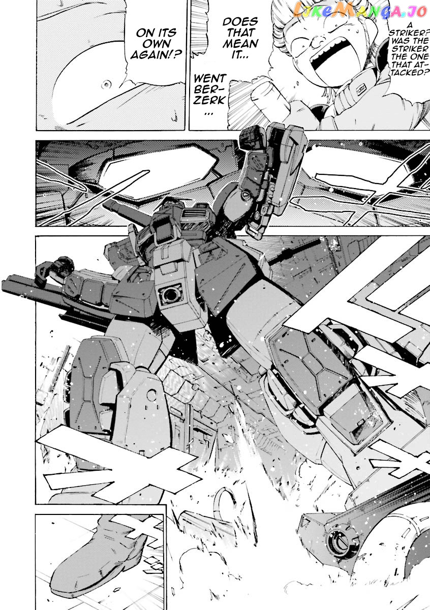 Kidou Senshi Gundam Katana chapter 24 - page 3