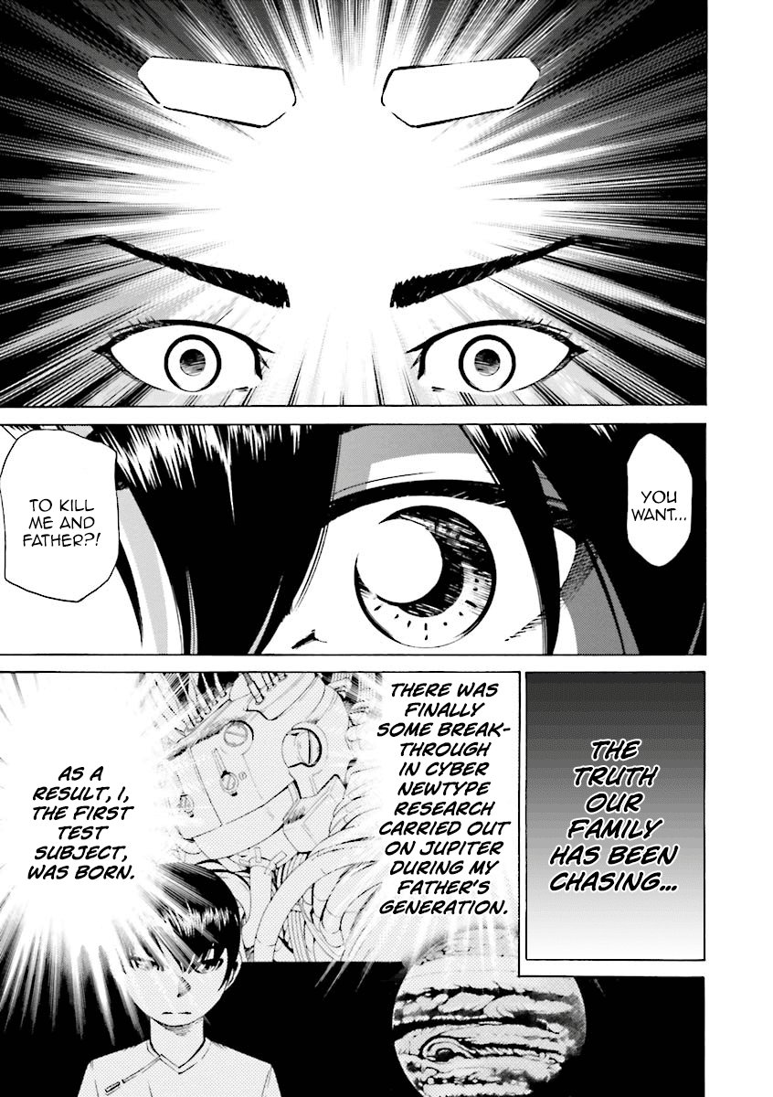 Kidou Senshi Gundam Katana chapter 24 - page 6