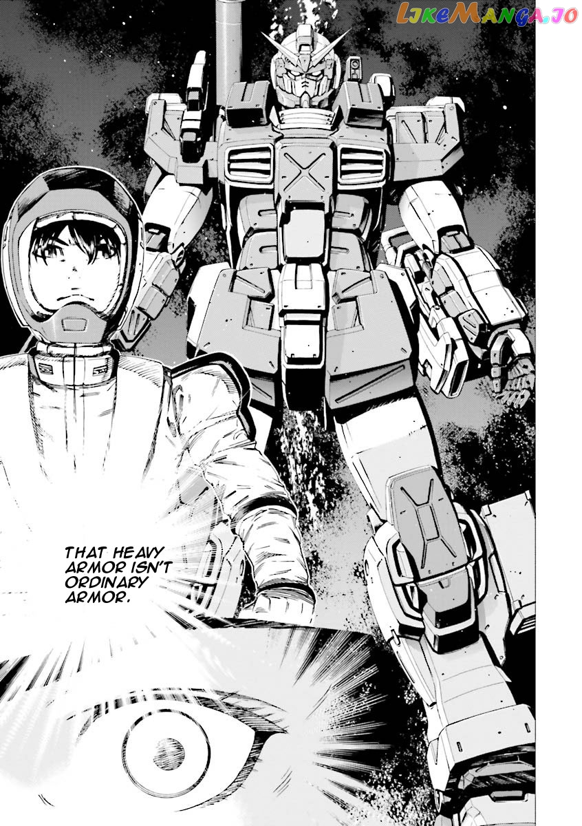 Kidou Senshi Gundam Katana chapter 25 - page 5