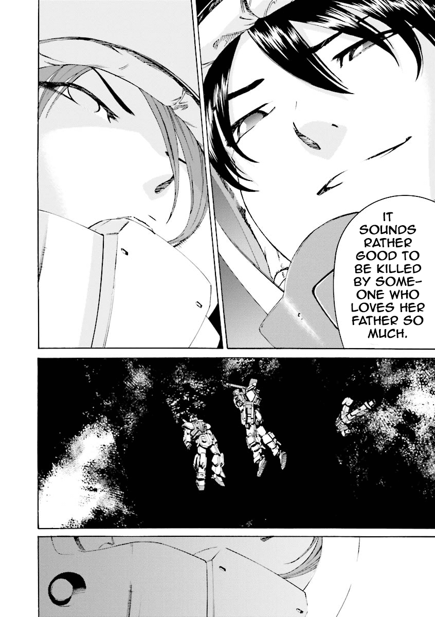 Kidou Senshi Gundam Katana chapter 29 - page 13