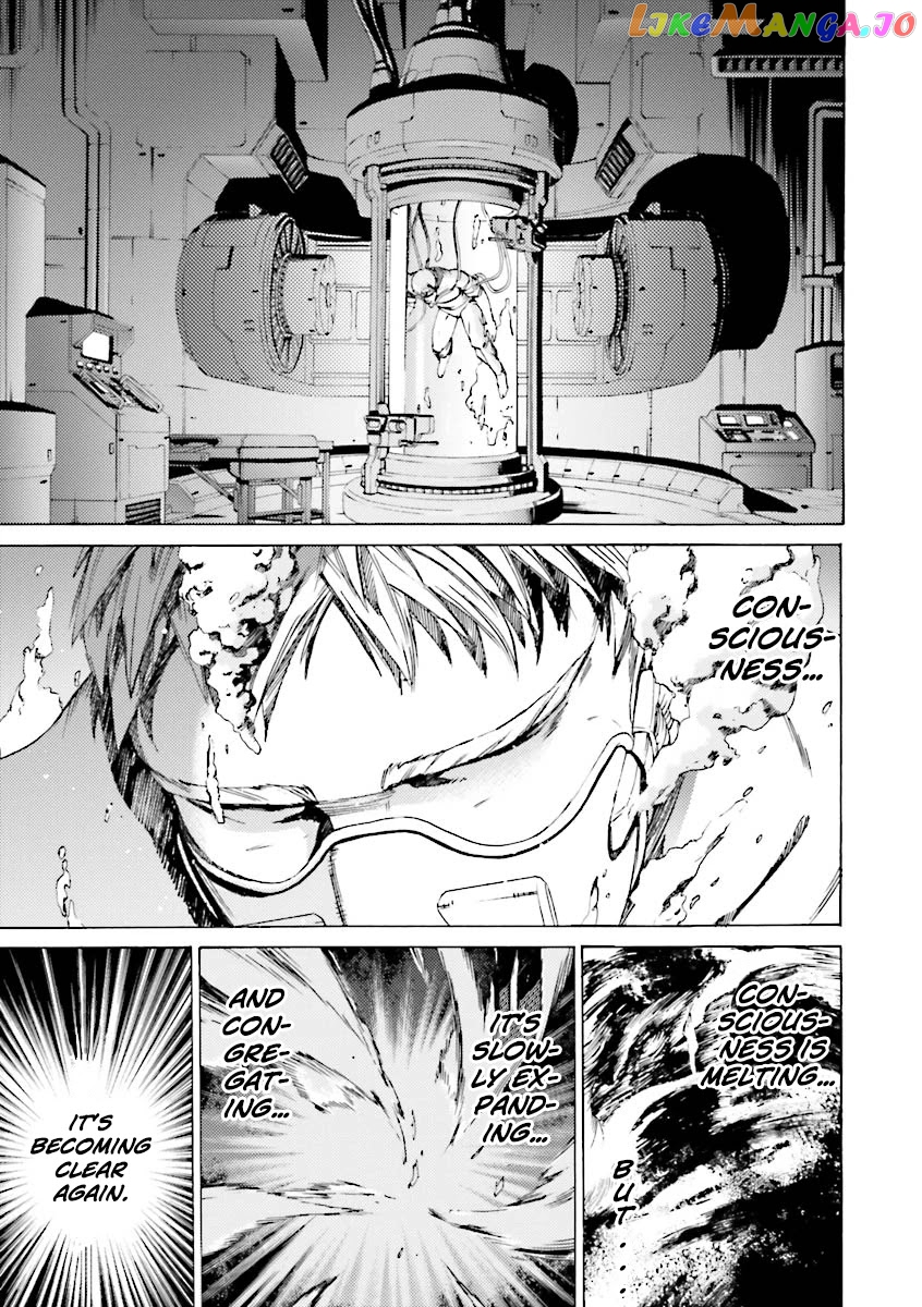 Kidou Senshi Gundam Katana chapter 31 - page 26