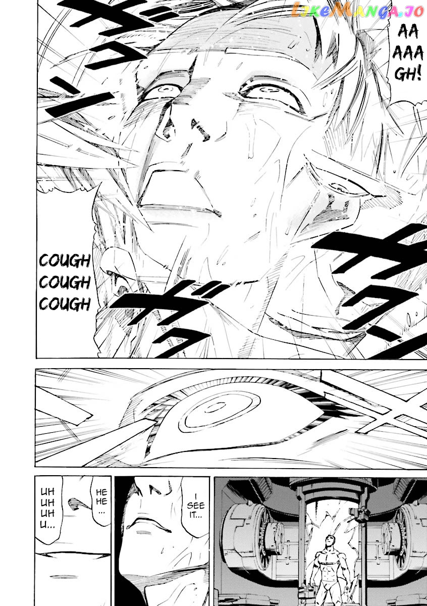 Kidou Senshi Gundam Katana chapter 31 - page 29